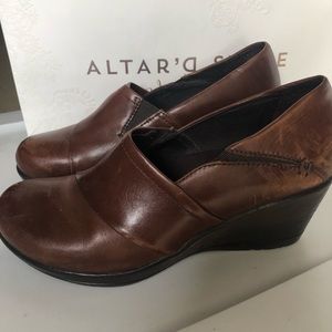 Dansko Non Slip Wedge